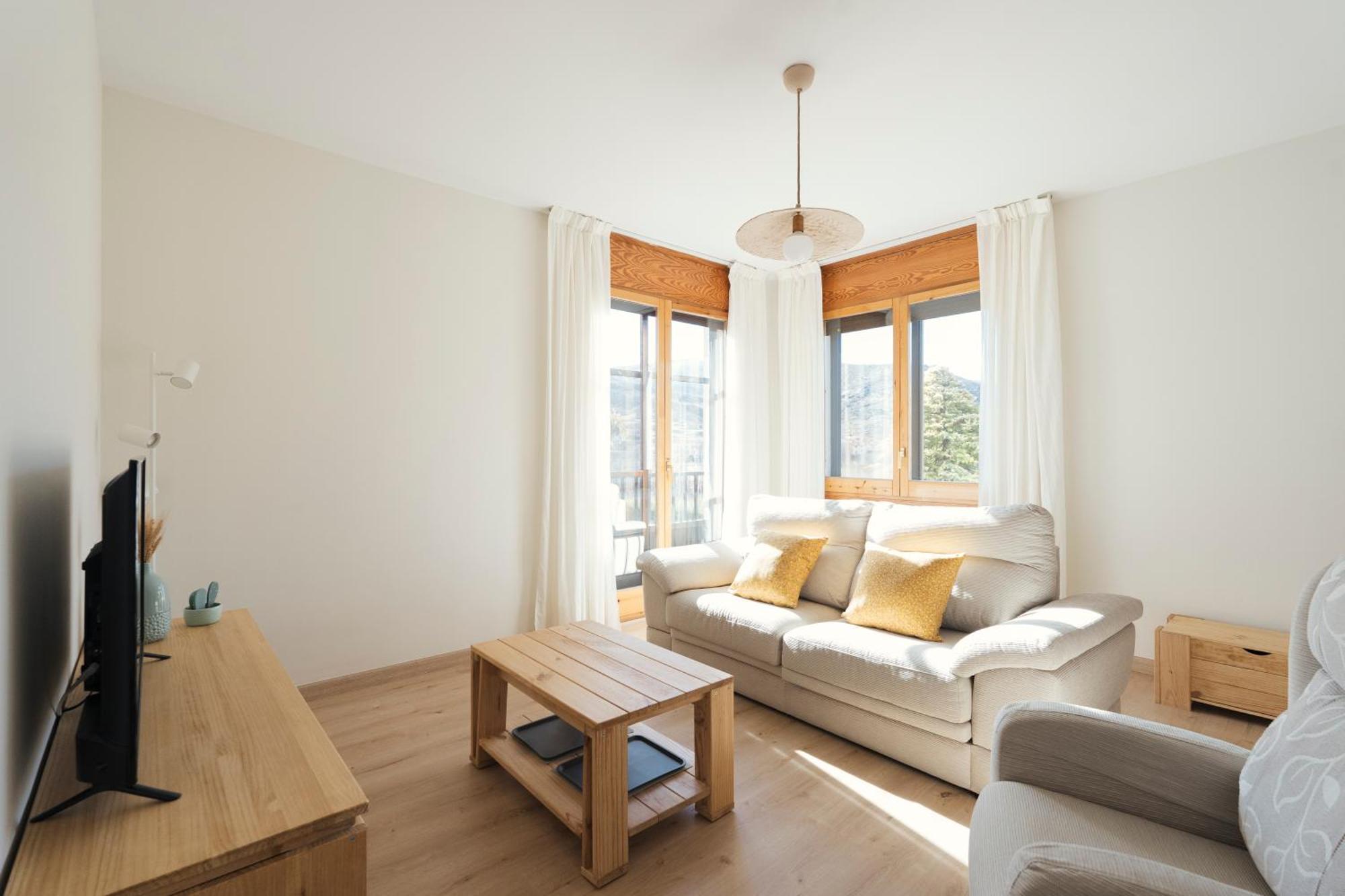 Casa Cauma Apartamento Альбаррасин Экстерьер фото